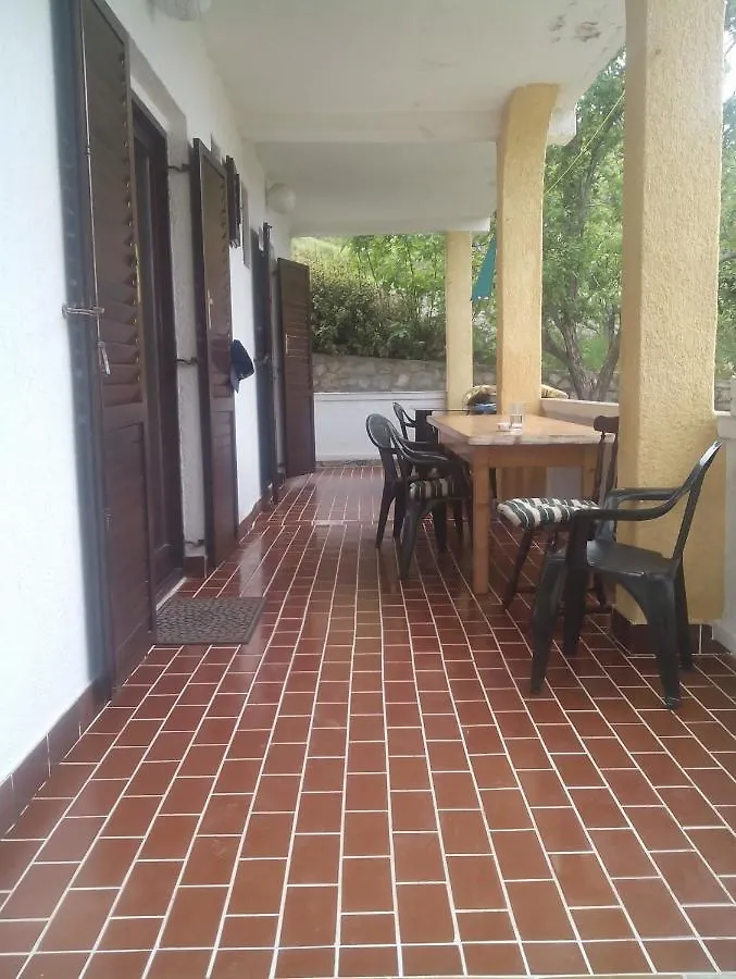 Apartments By The Sea Kampor, Rab - 12388