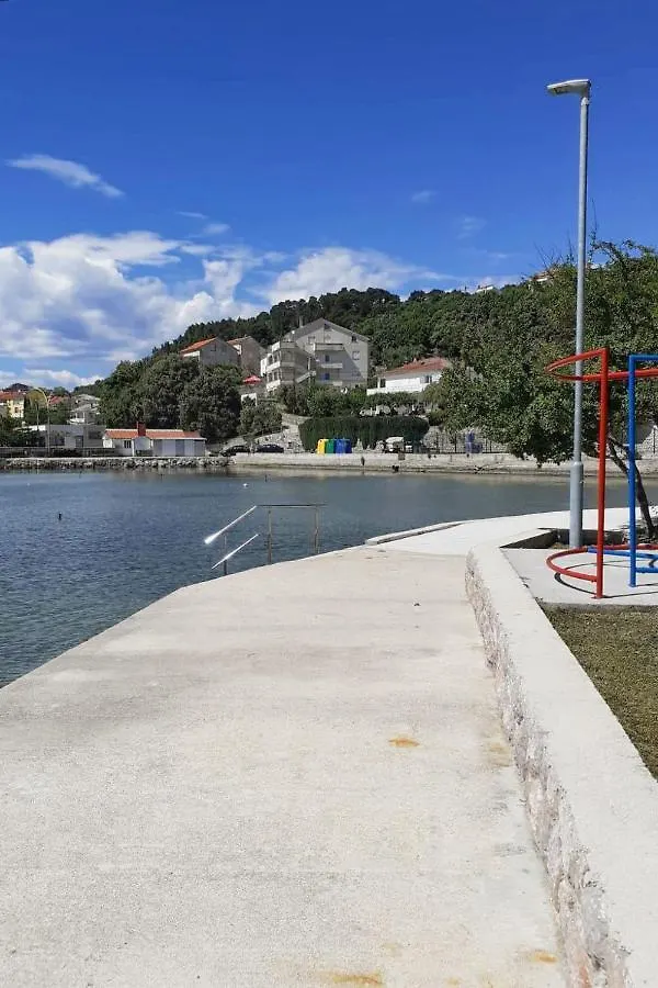 Apartments By The Sea Kampor, Rab - 12388